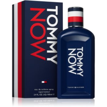 Tommy Hilfiger Tommy Now Eau de Toilette pentru bărbați - imagine 3